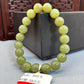 Natural hetian jade bracelet