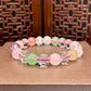 Natural crystal Dobao bracelet