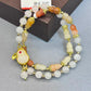 Natural design bracelet