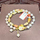 Natural design bracelet