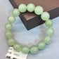 Natural hetian jade bracelet