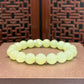 Natural hetian jade bracelet