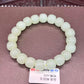 Natural hetian jade bracelet