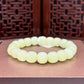 Natural hetian jade bracelet