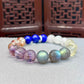 Natural crystal dobao bracelet