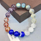 Natural crystal dobao bracelet