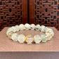 Natural fantasy ghost crystal bracelet