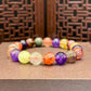 Natural crystal dobao bracelet