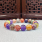 Natural crystal dobao bracelet