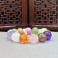 Natural crystal dobao bracelet