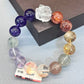 Natural crystal dobao bracelet