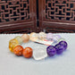 Natural crystal dobao bracelet