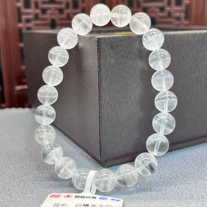 White ghost thousand-layer crystal