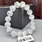 Himalayan white crystal bracelet