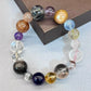 Natural crystal dobao bracelet