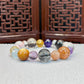 Natural crystal dobao bracelet