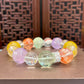 Natural crystal dobao bracelet