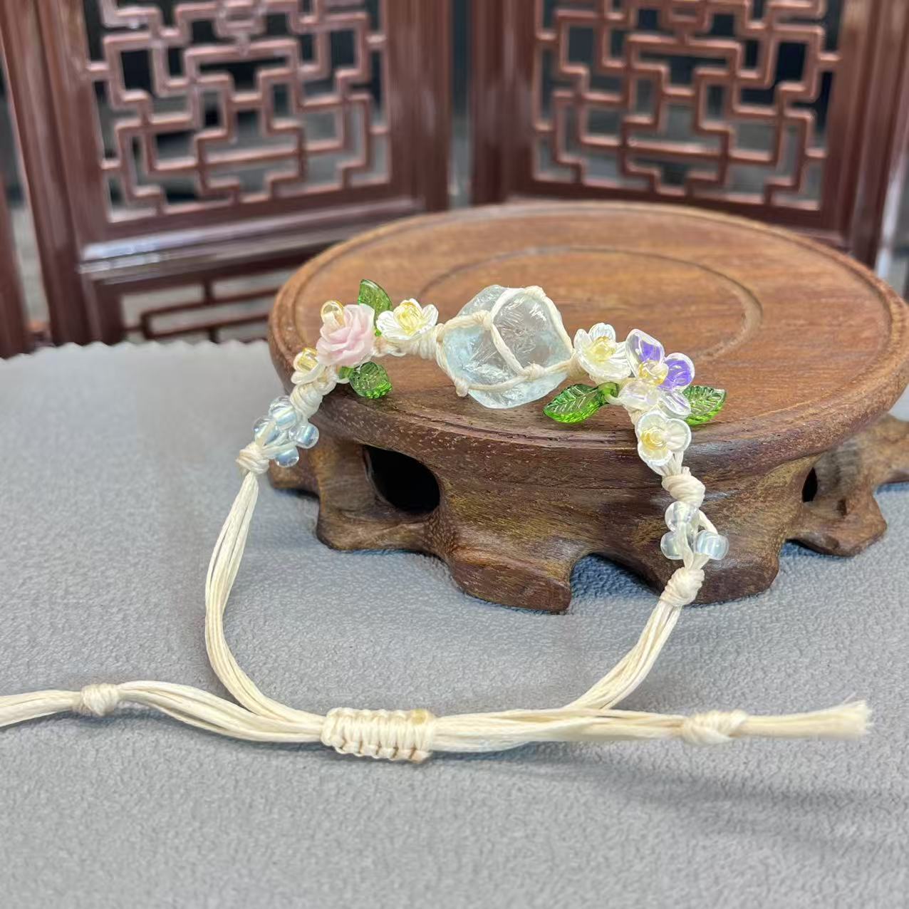 Original design DIY handmade bracelets