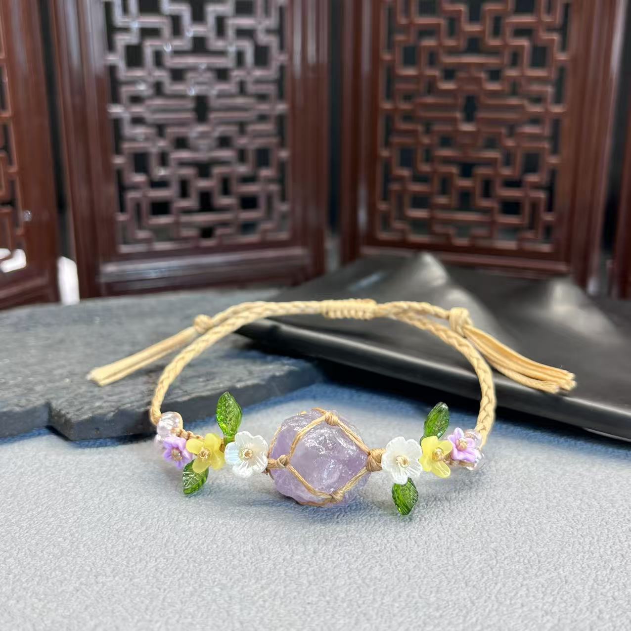 Original design DIY handmade bracelets