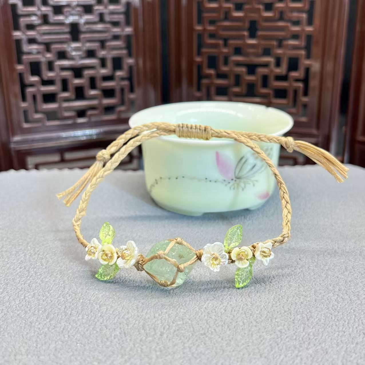 Original design DIY handmade bracelets