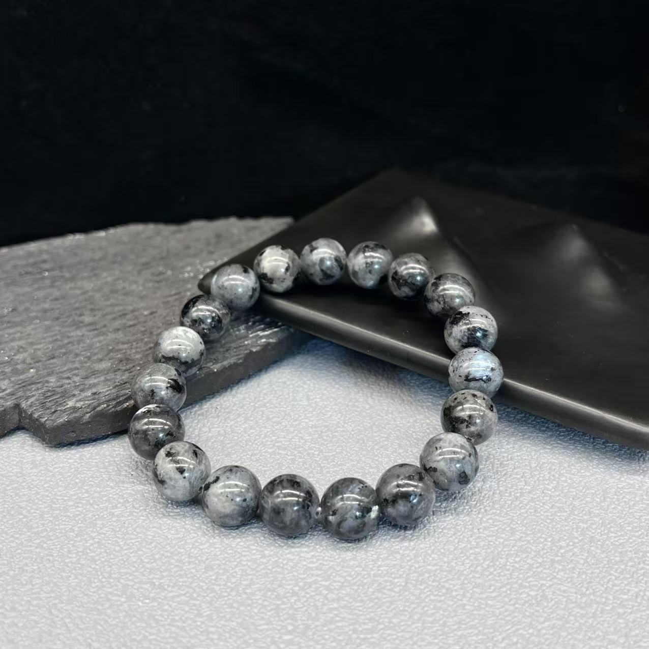 larvikite bracelet