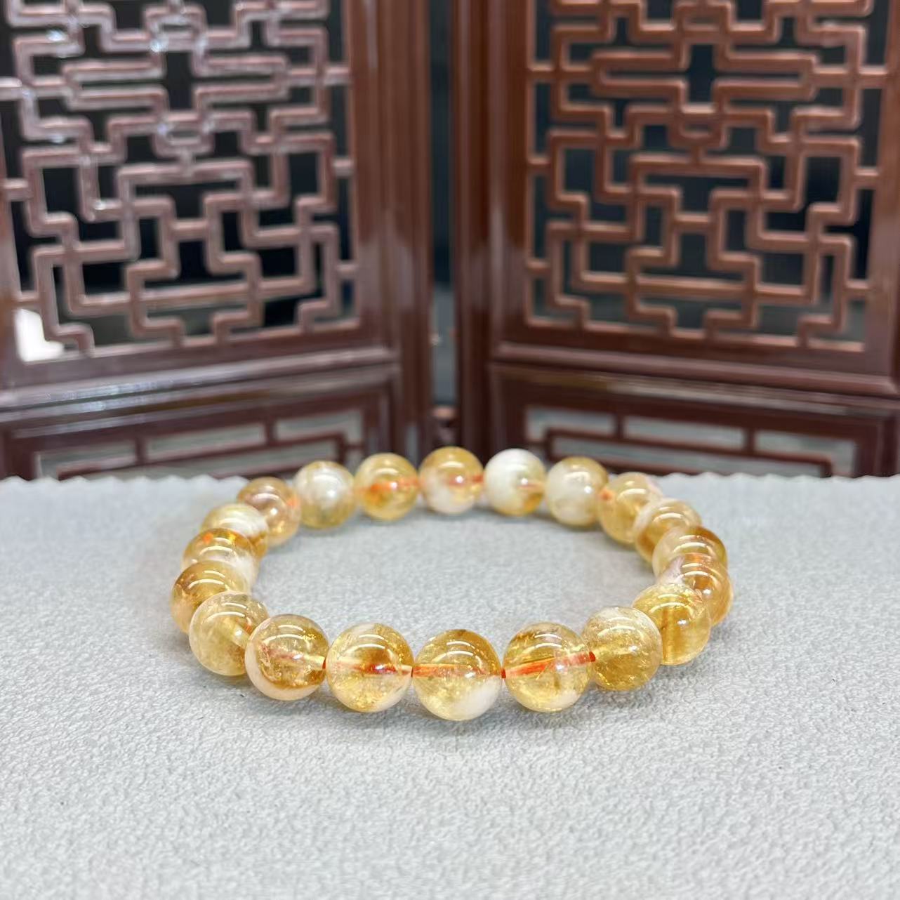 golden healer bracelet