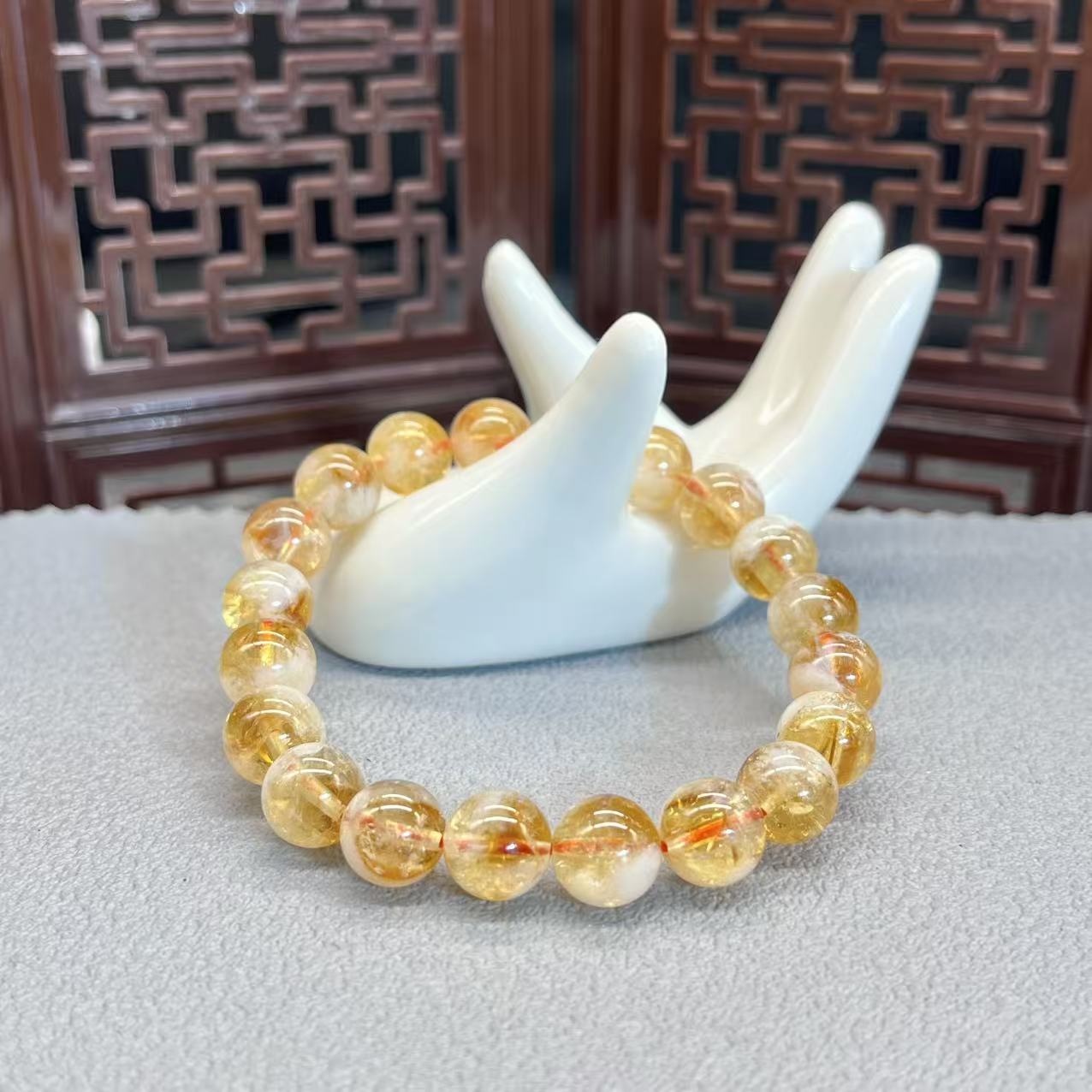 golden healer bracelet