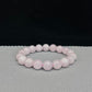 rose quartz bracelet