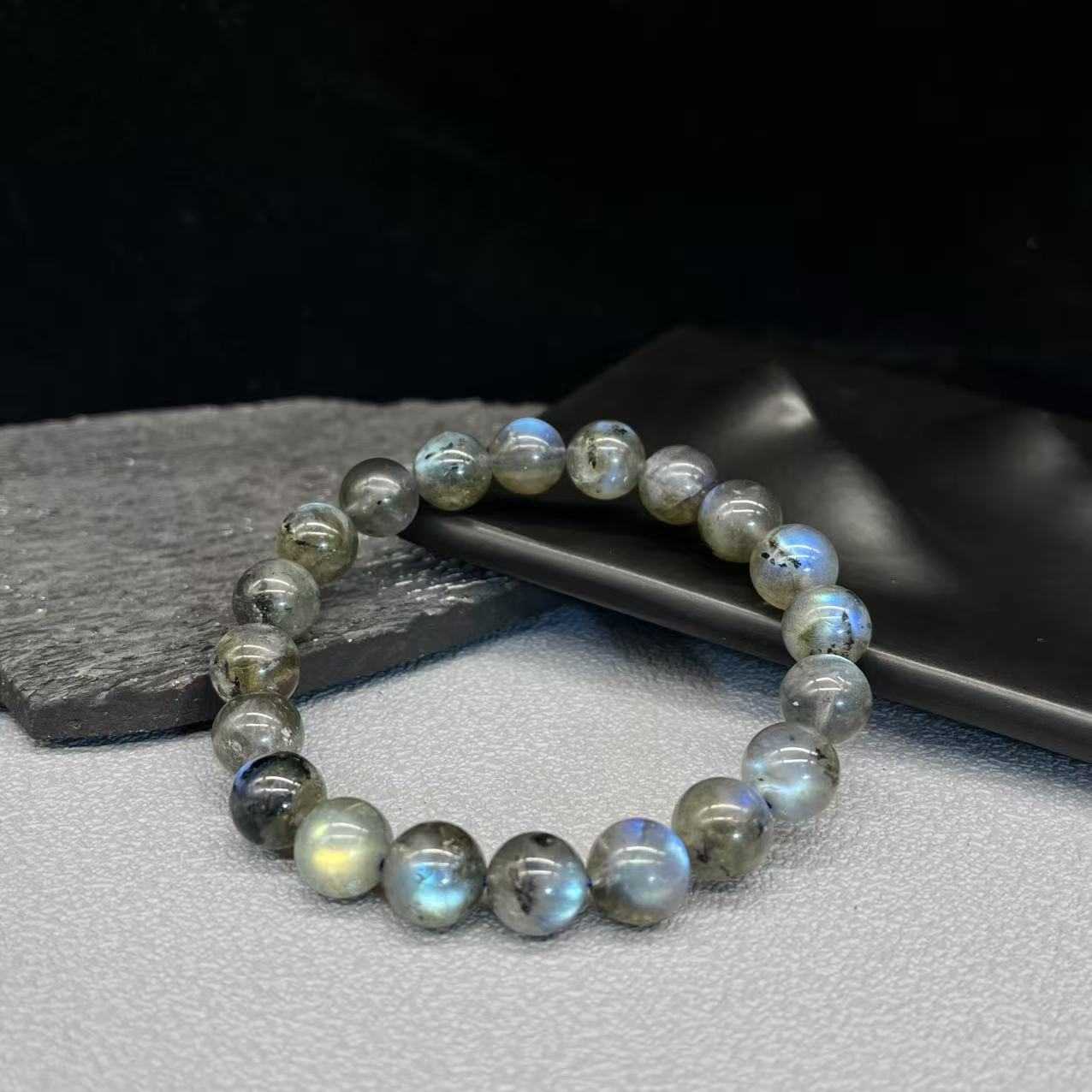 labradorite bracelet