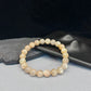 Natural moonstone bracelet