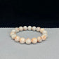 Natural sunstone bracelet