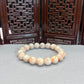 Natural sunstone bracelet