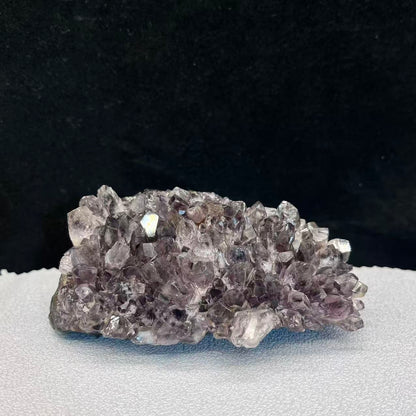 Natural smokey quartz ornaments