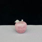 rose quartz apple