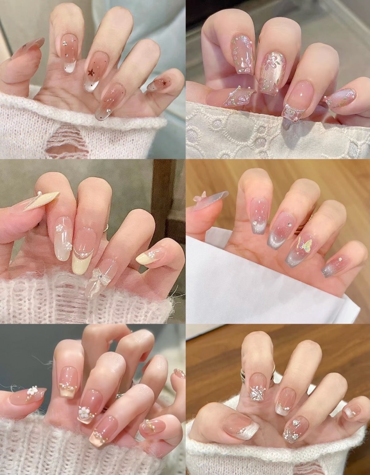 Nails link