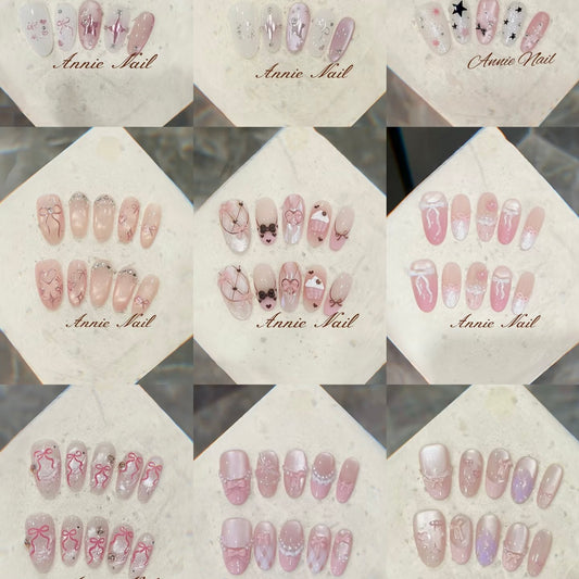 QD nails