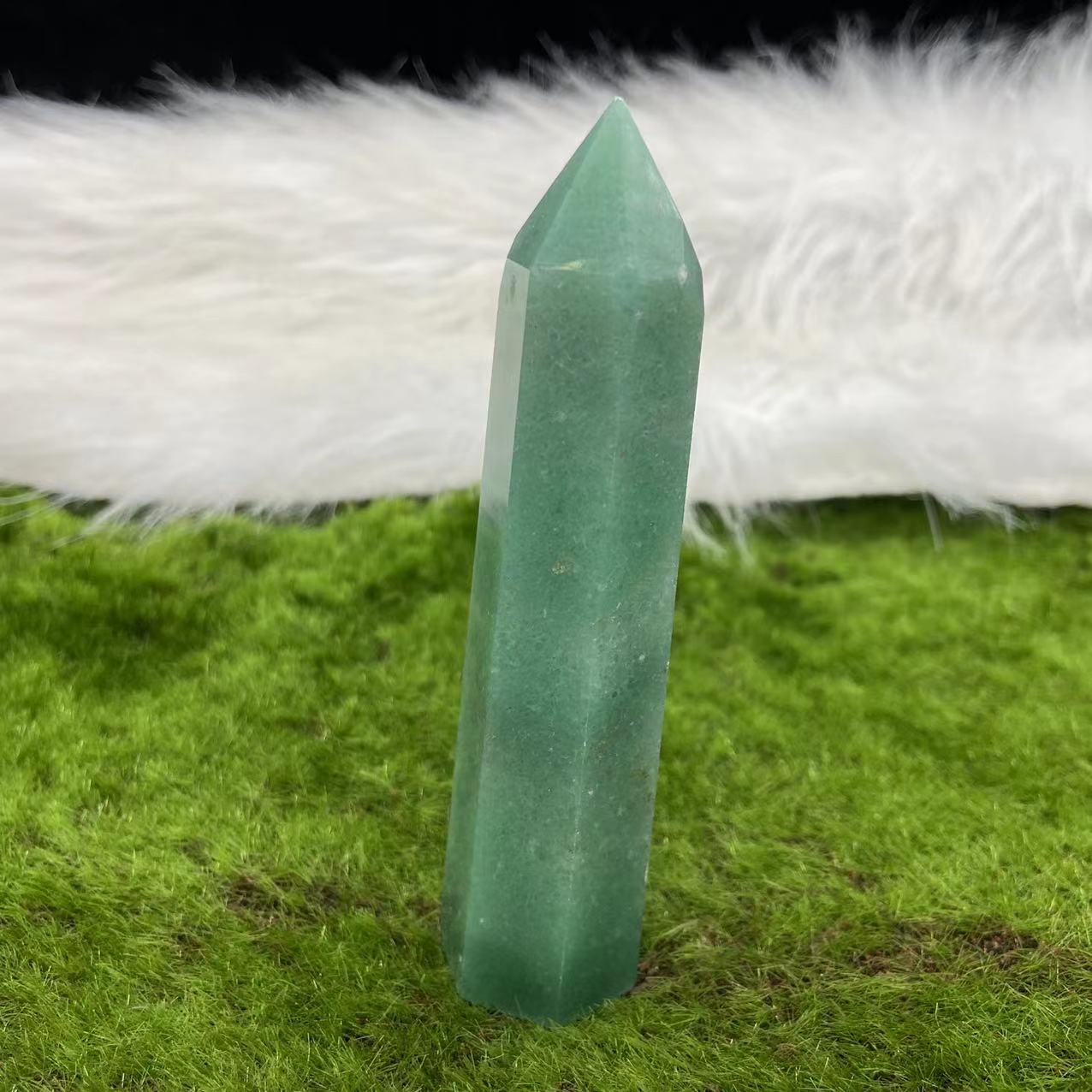 Green aventurine