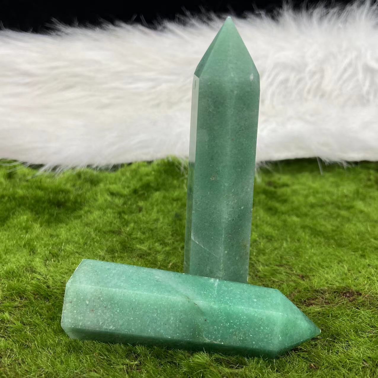 Green aventurine